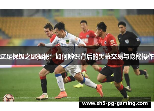 辽足保级之谜揭秘：如何辨识背后的黑幕交易与隐秘操作