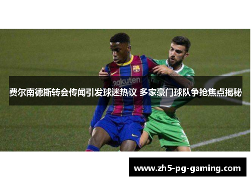 费尔南德斯转会传闻引发球迷热议 多家豪门球队争抢焦点揭秘